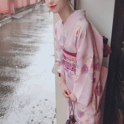 日系模特