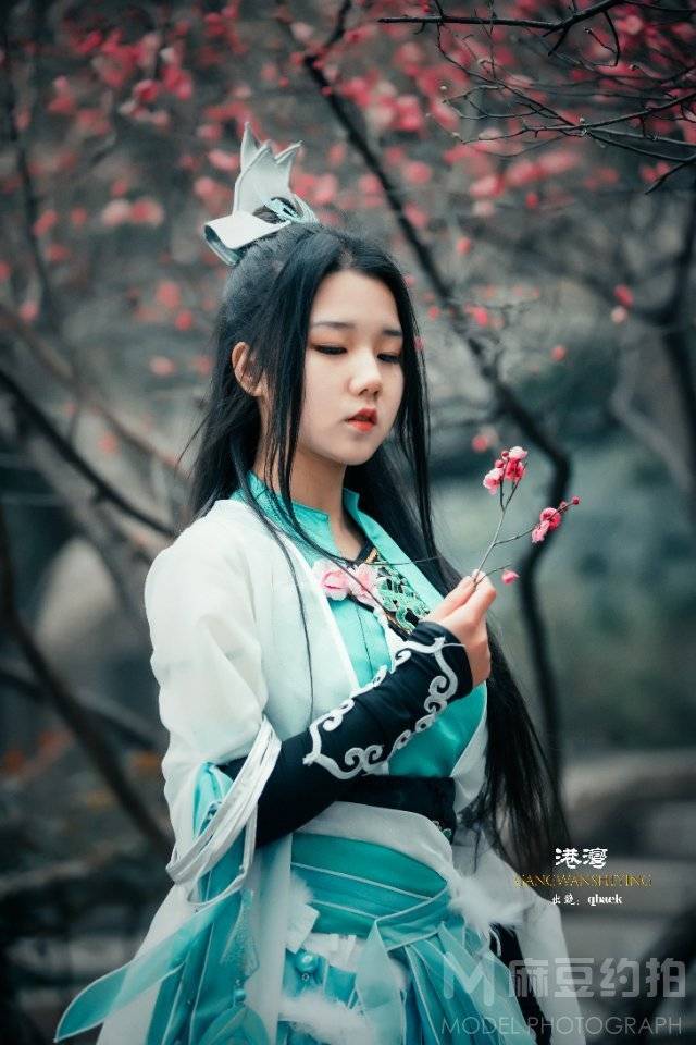古风模特