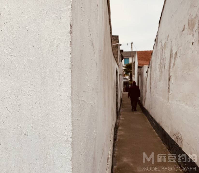 纪实模特