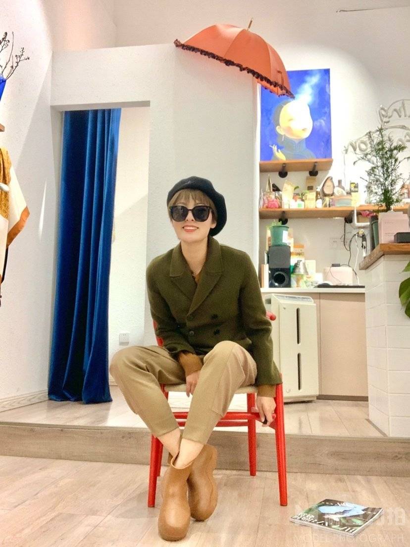 欧美模特