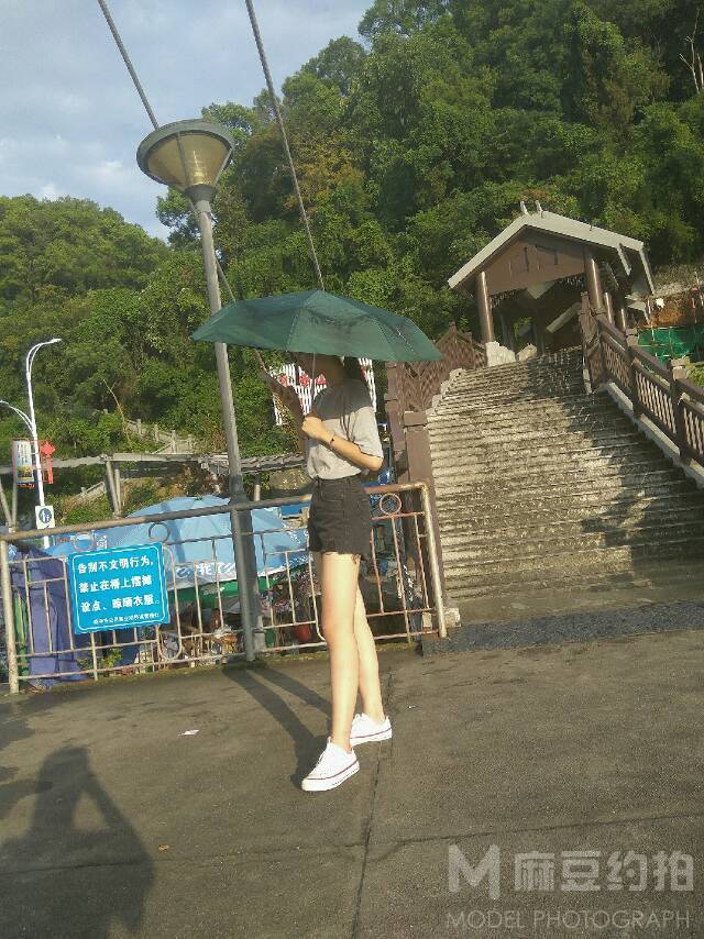 商务模特