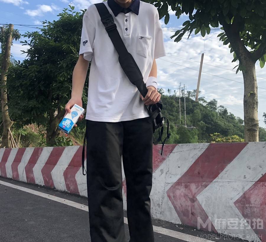 日系模特