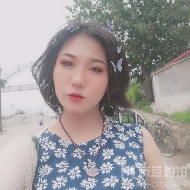 民国模特