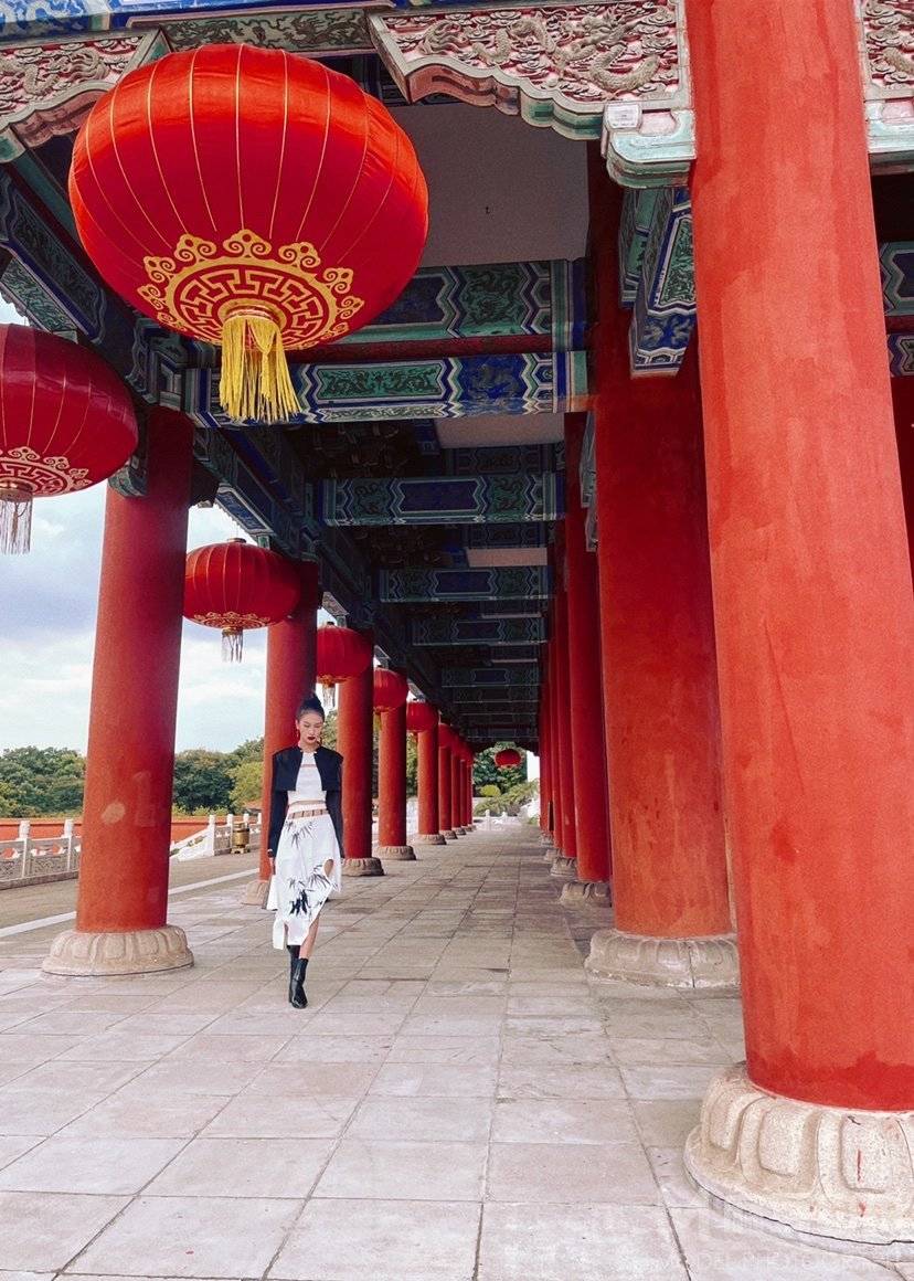 淘宝模特