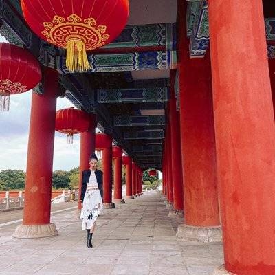 淘宝模特
