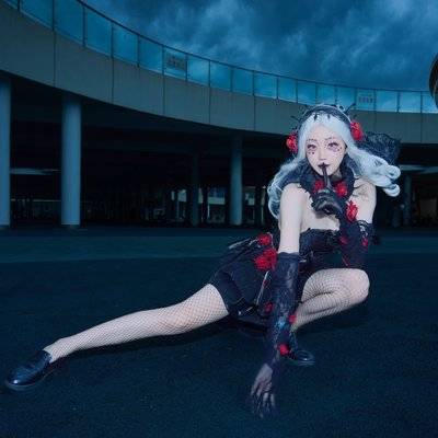 cosplay模特