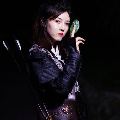 古风模特