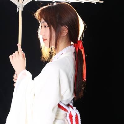 日系模特