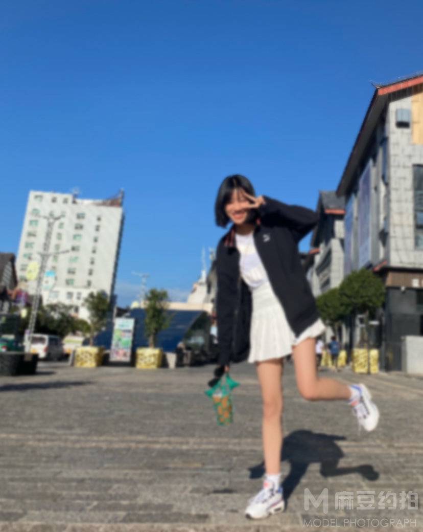 淘宝模特