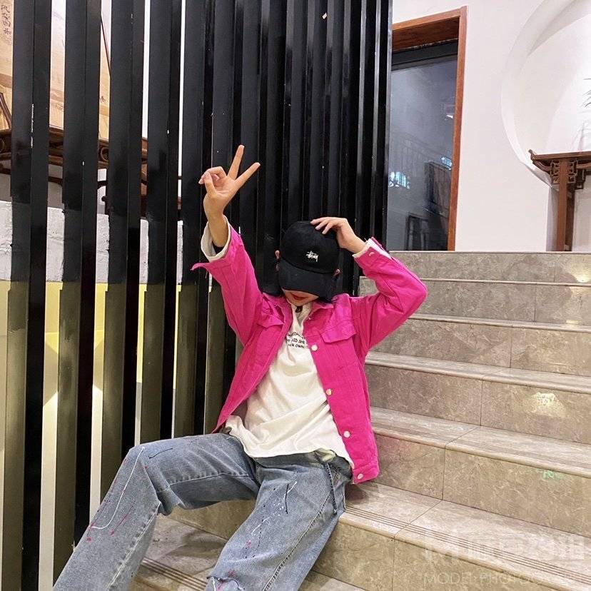 欧美模特