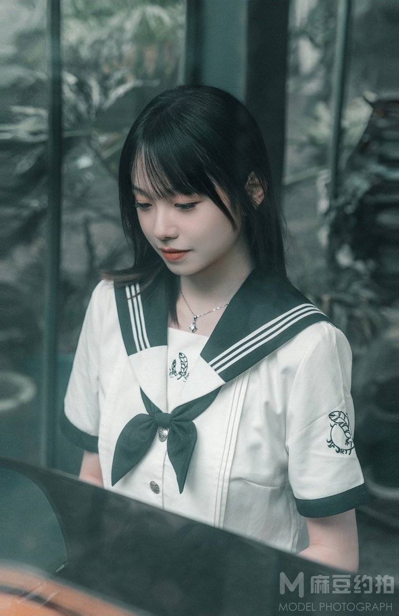 日系模特