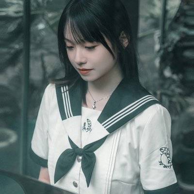 日系模特