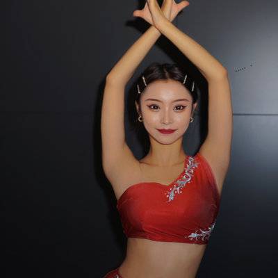 淘宝模特
