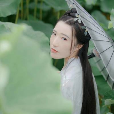 古风模特
