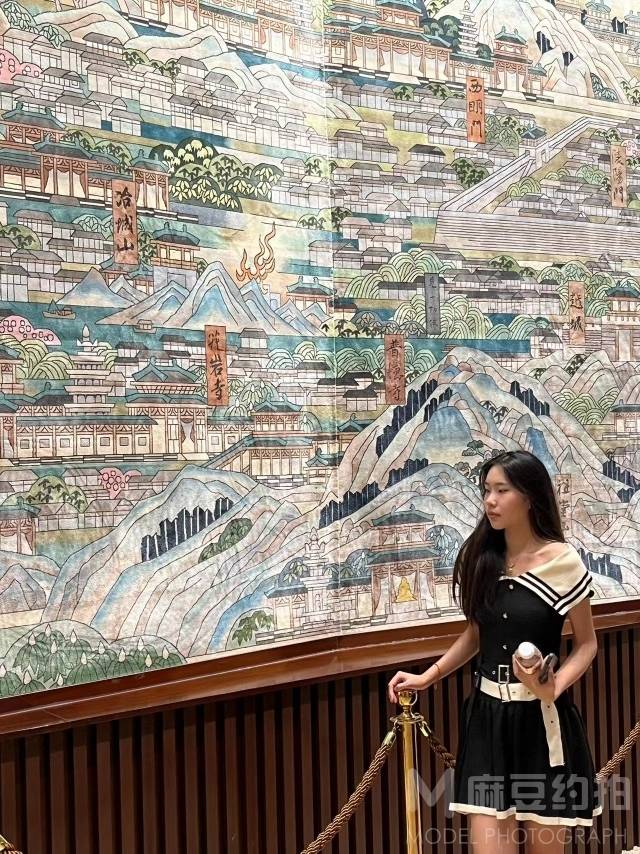 淘宝模特