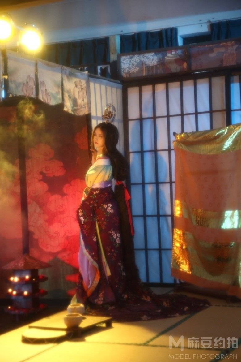 日系模特