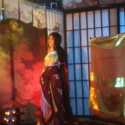 日系模特