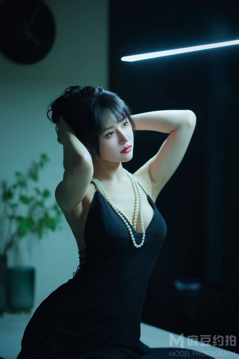 纪实模特