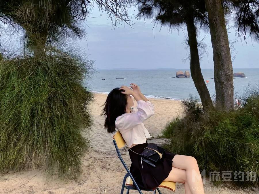 日系模特