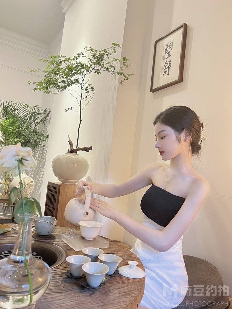淘宝模特