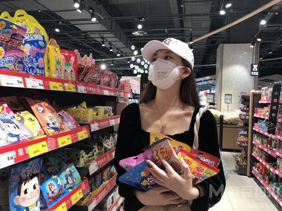 淘宝模特