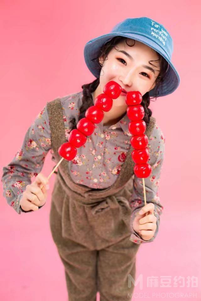 淘宝模特