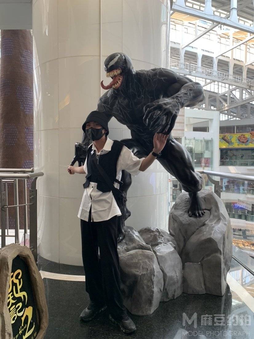cosplay模特