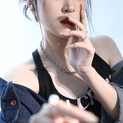 欧美模特