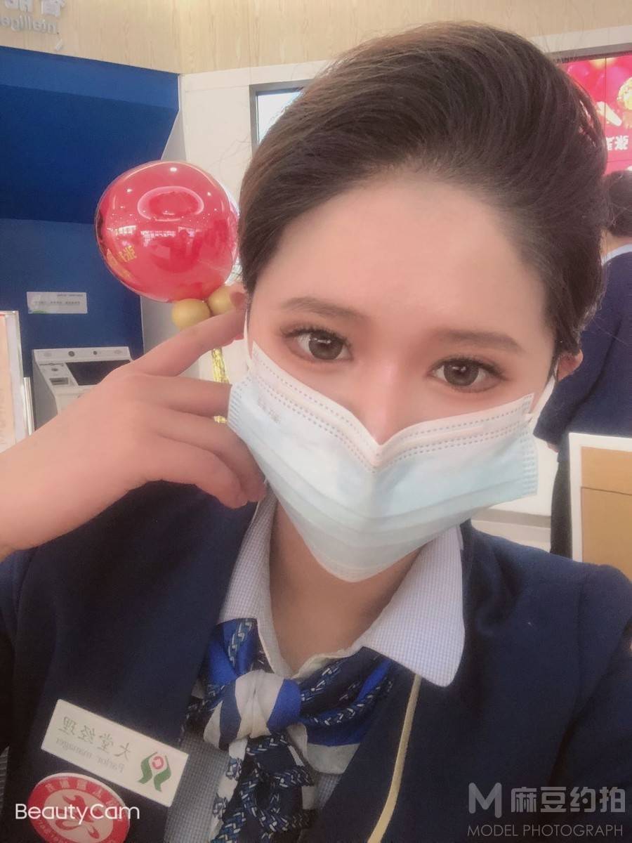 旗袍模特