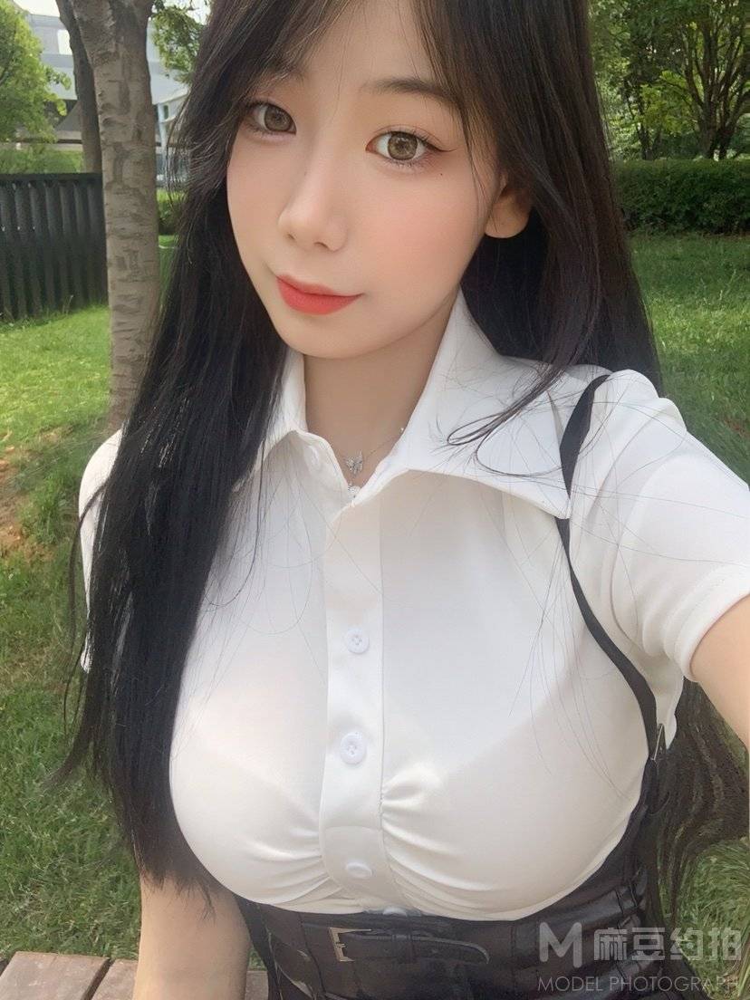 旗袍模特