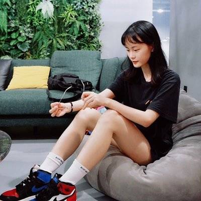 淘宝模特