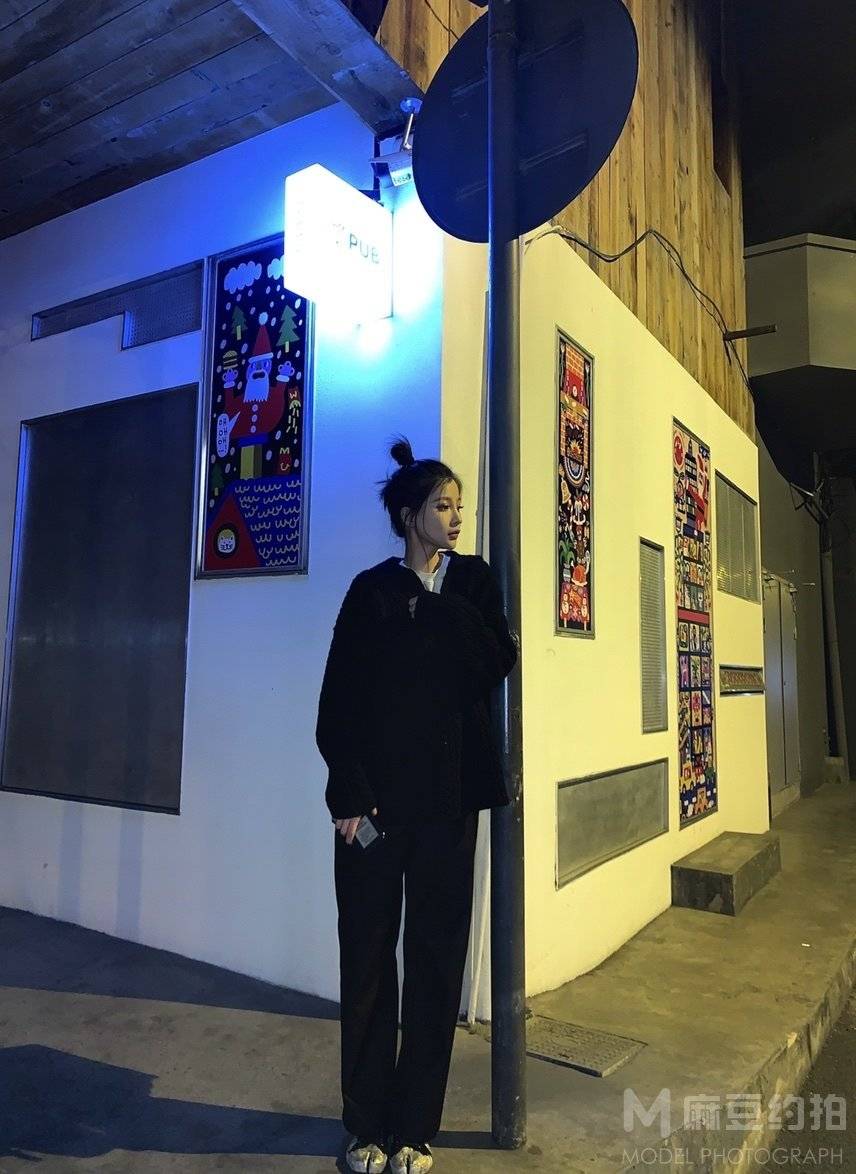 淘宝模特