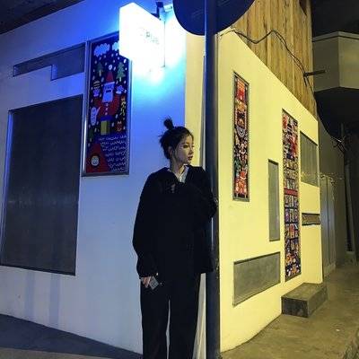 淘宝模特