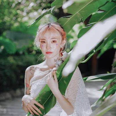 欧美模特