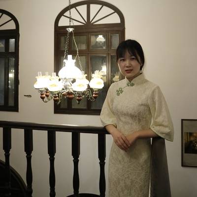 民国模特