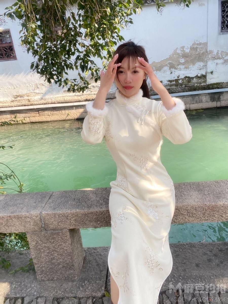 民国模特