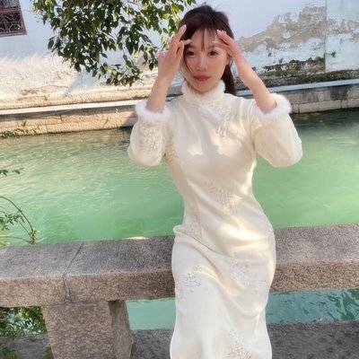 民国模特