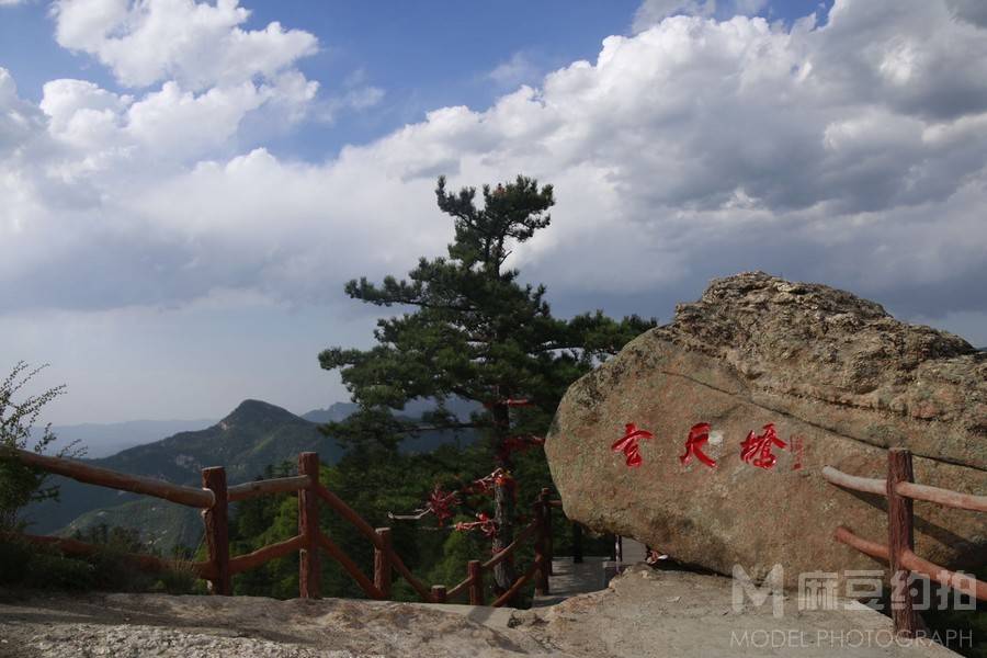 纪实模特