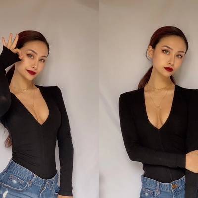 欧美模特