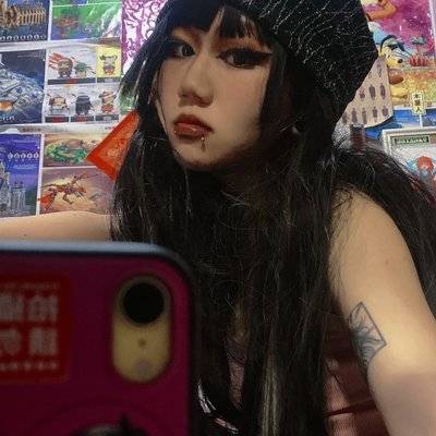 复古模特