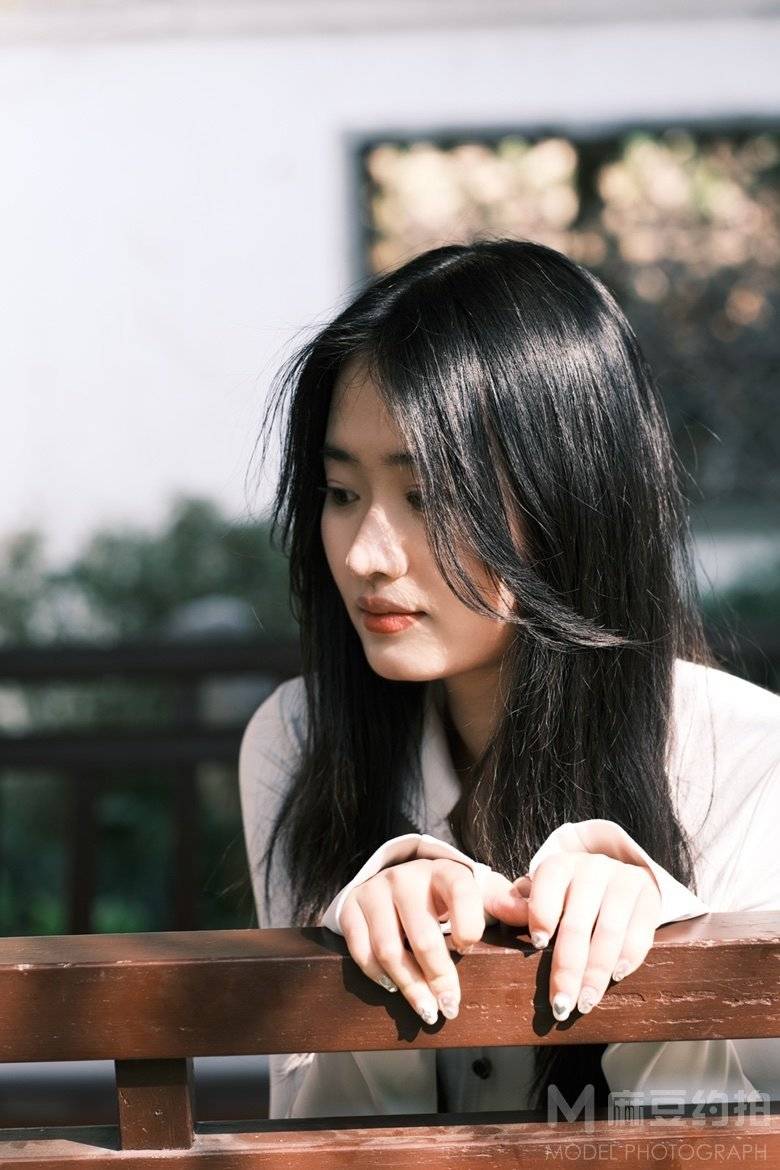 胶片模特