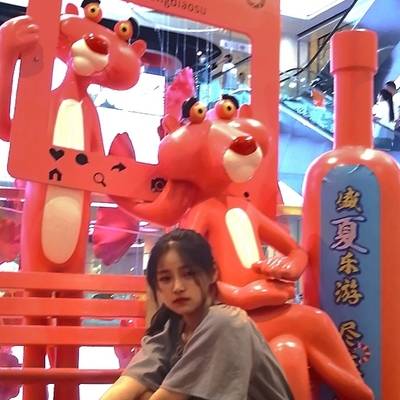 淘宝模特