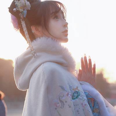 古风模特