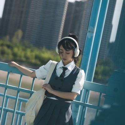 和服模特