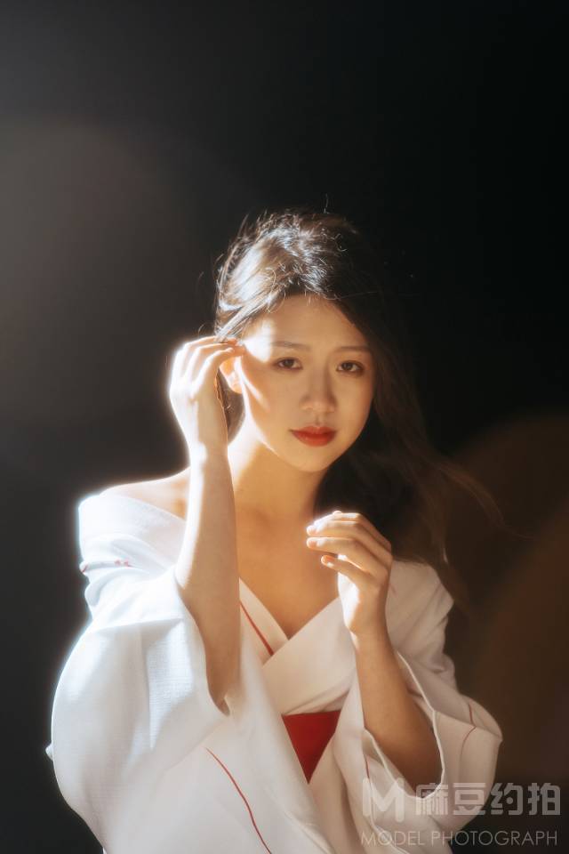 和服模特
