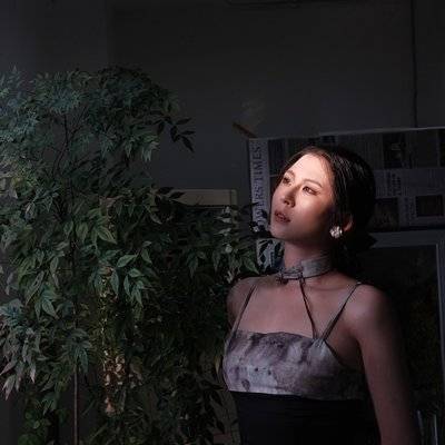 复古模特