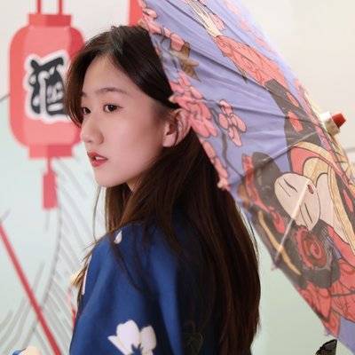 和服模特