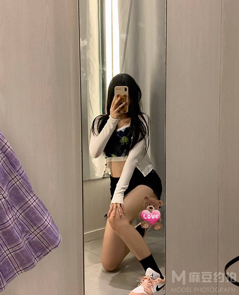 复古模特