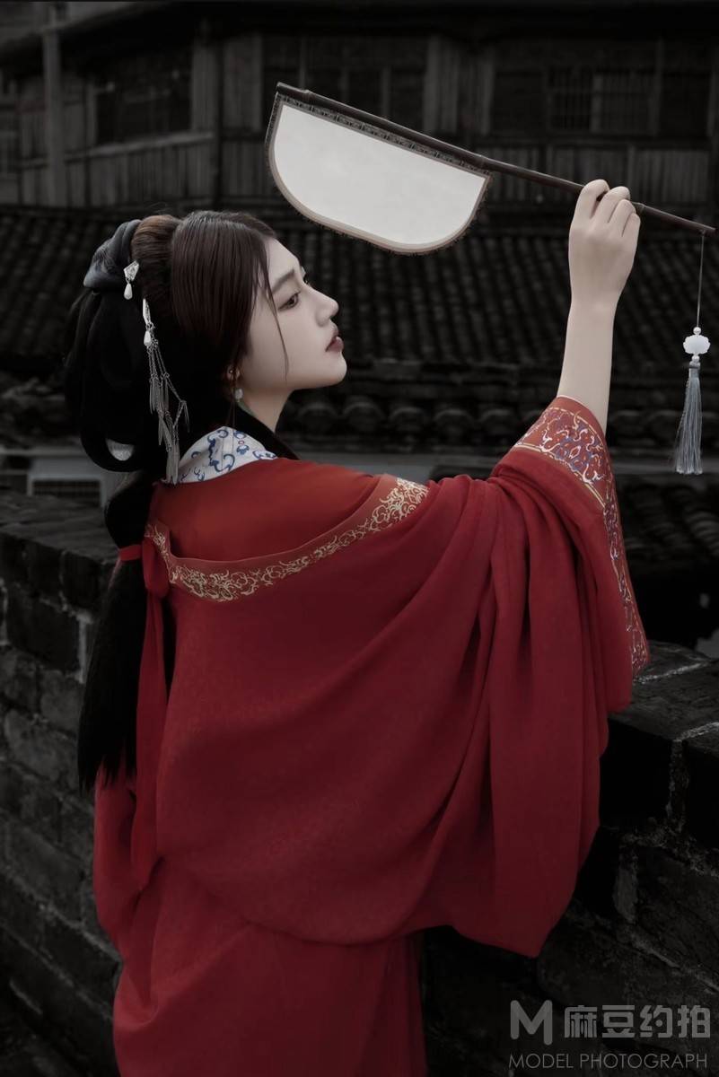古风模特