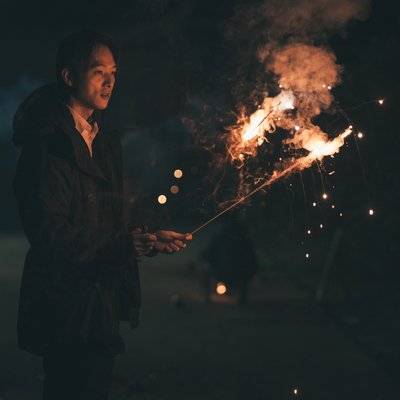 纪实模特
